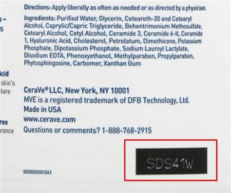 Cerave batch code. Things To Know About Cerave batch code. 