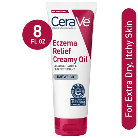 Cerave lotion for eczema. .  ...