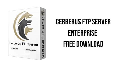 Cerberus FTP Server Enterprise 11.2.2.0 With Crack Download 