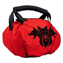 Cerberus Throwing Bag -... - Cerberus Strength Facebook