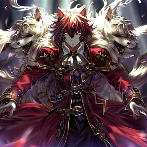 Cerberus in Human Form Picture, Cerberus in Human Form Image