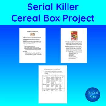 Cereal Box Lesson Teaching Resources TPT - TeachersPayTeachers