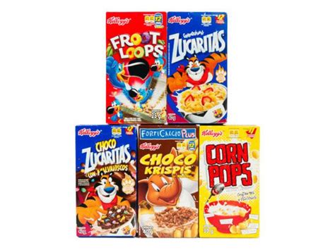 Cereal Eats: Mexican vs. American Cereal Showdown