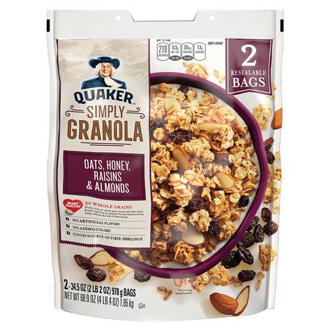 Cereal and Oats BJ