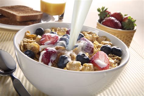 Cereal for breakfast: Can diabetics eat cereal?