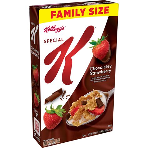 Cereal with strawberries. Looking for your favorite snacks & foods? Visit Kellanova. Our Brands Contact Kellanova. Privacy Notice US Privacy Accessibility Terms of Use 