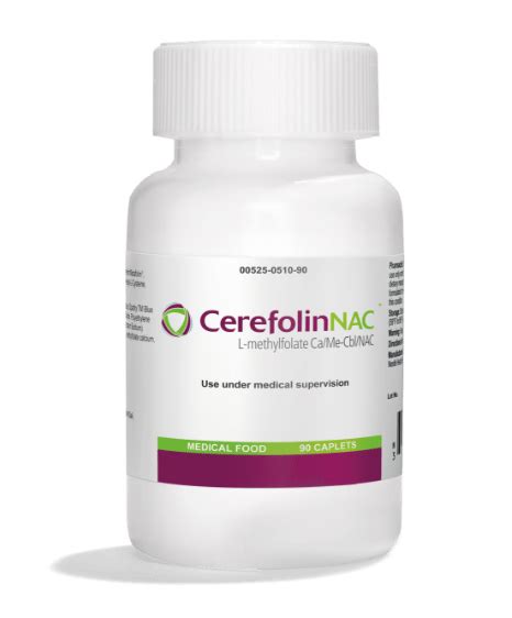 CerefolinNAC® Caplets DESCRIPTION INDICATIONS AND USAGE