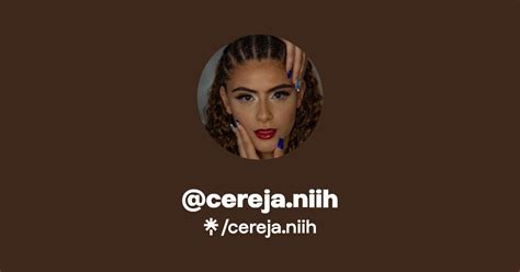 🍆 Cereja.Niih Leaked +18