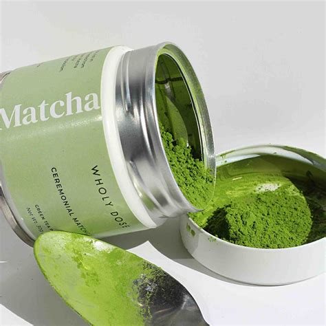 Ceremonial matcha. Ceremonial grade Matcha uses the finest, smallest shade grown leaves from the very tip of the tea bush - giving it a very vibrant green colour and a slightly sweet, smooth flavour. Premium grade Matcha is ideal for both drinking and home baking, can add unique flavour and incredible colour to food and drink recipes. 
