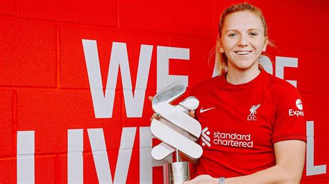 Ceri Holland played youth football at Manchester City before opting to attend college in Kansas. Wales midfielder Ceri Holland has signed a new contract at Women's Super League (WSL) side Liverpool..