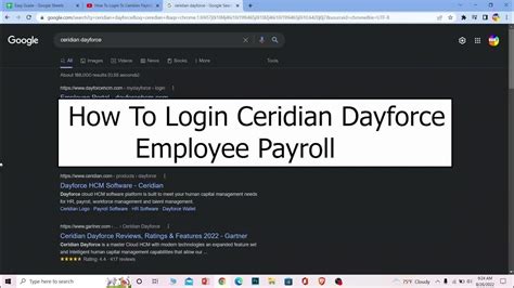 Ceridian dayforce w2. Contact your employer's HR or payroll department for help changing the address on your W-2 statement. In addition, you can check your employer's intranet or HR portal for resources and links. How do I access my W-2 information online? Contact your employer's HR or payroll department for help accessing your W-2 statement online. 