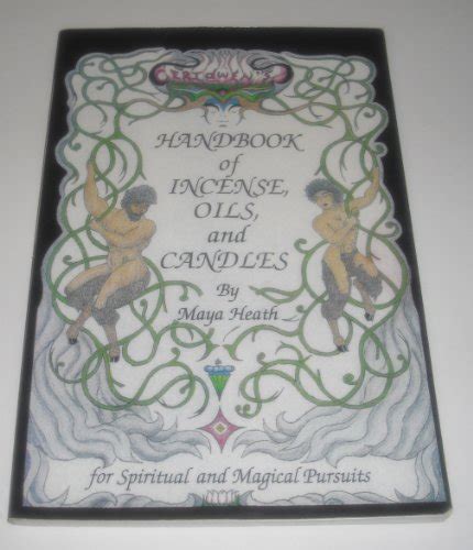 Ceridwens handbook of incense oils and candles being a guide to the magickal and spiritual uses of oils incense. - Studi di lessico-grammatica delle lingue europee.
