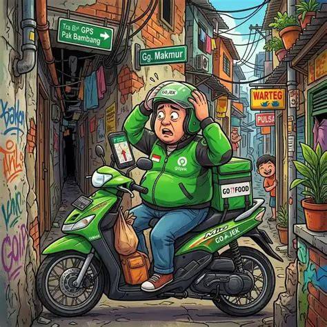 Cerita Lucu Ojol phase alignment & taman ML dokumenter edukatif terkait pembayaran adsense periode pembayaran gratis pengiriman se-Indonesia 43 image 1
