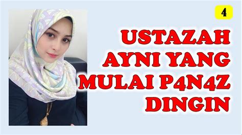 Fatin Jilbab Gadis Melayu Part 13 - Cerita ngentot ustazah
