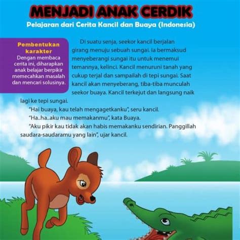 Cerita pendek anak tk tema rekreasi. .  ...