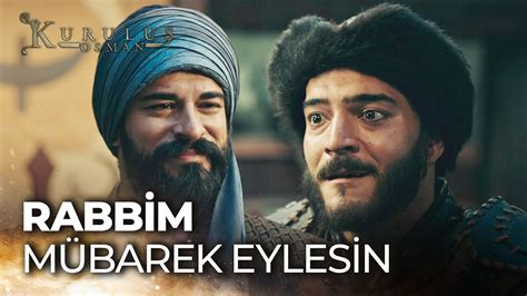 Cerkutay, Osman Bey'in alplarına katılıyor Kuruluş Osman.