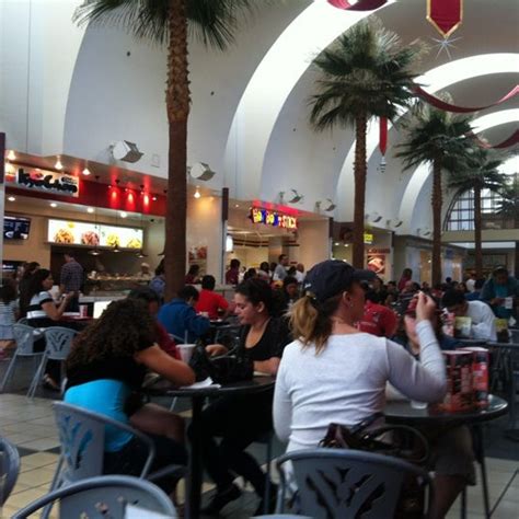 Cerritos Mall Food Court
