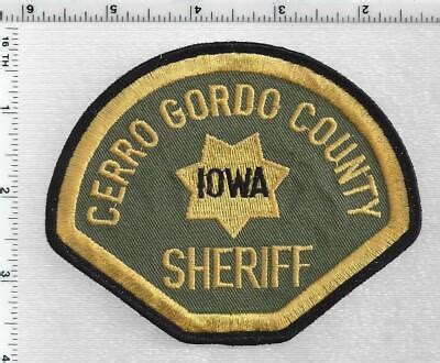 Contact Information Name Cerro Gordo County Sheriff's Office Address 17262 Lark Avenue Mason, Iowa, 50401 Phone 641-421-3000 Fax 641-422-3716 Hours Monday-Friday: 8:00AM-4:30PM; Saturday-Sunday: CLOSED