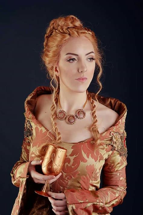 Cersei Lannister Cosplay: Transform into the Queen of Westeros