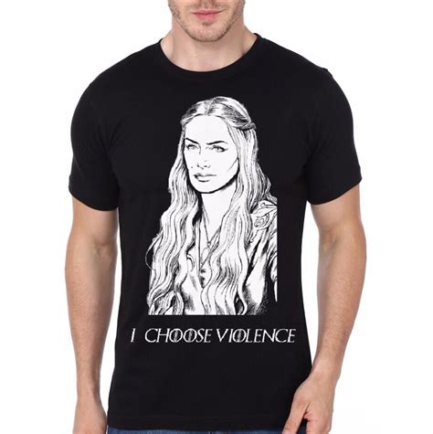 Cersei Lannister Shirt: A Symbol of Power and Strength