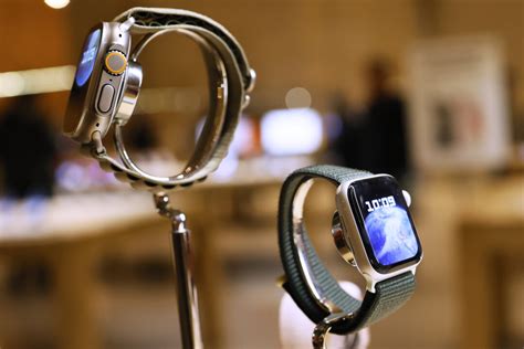 Certain Apple Watches no longer available in US after Biden admin declines to veto import ban