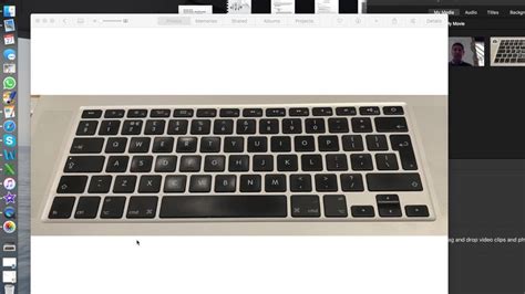 Certain keys on Mac keyboard wont work - YouTube