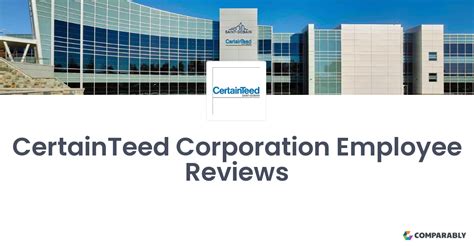 CertainTeed Employee Reviews in Hagerstown, MD - Indeed