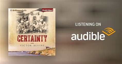 Download Certainty By Victor Bevine