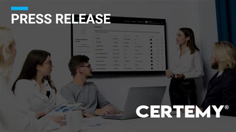 Please note that we use the Certemy platform to manage our certification and compliance programs. This is a separate platform that requires its own username (email .... 