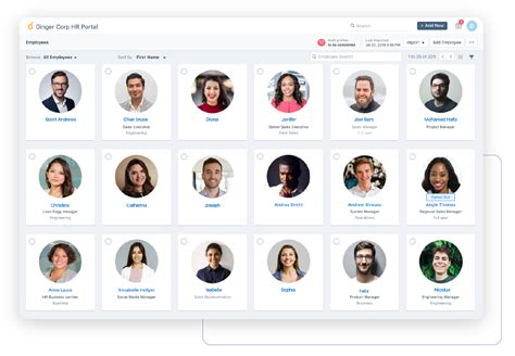 CertiPath Company Profile Management and Employees List