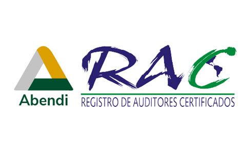 Certificações Abendi - RAC