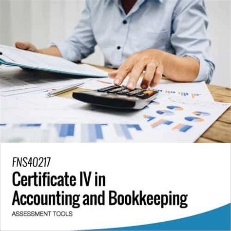 Certificate IV in Accounting and Bookkeeping