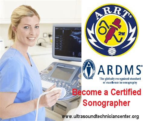 Licensure. After completing an accredited ultrasound program, students should seek certification. One must pass at least two exams from a certifying organization to accomplish this. Certification provides generalized credentials, confirming one has sufficient sonography knowledge and can offer ultrasound services safely.. 
