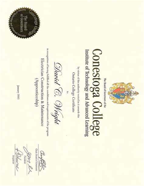 Certificate in Human Services Foundation @ Conestoga College ...