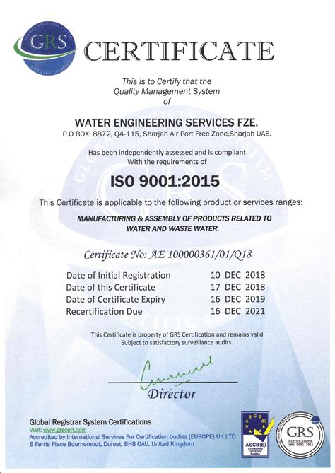 Certificate in water engineering. Block 1: Basic Mathematics literacy 3. Block 2: Water Quality and Specifications 3. Block 3: Advanced Wastewater Treatment 3. Block 4: Language and Communication skills 3. Block 5: Introduction to management in water environment 3. Block 6: Generic knowledge in water and wastewater environment 3. Block 1: Language and Communication skills 4. 