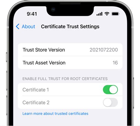Certificate trust settings mac pin.  2.  This step-by-step guide helps IT admins ...