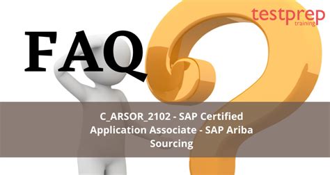 Certification C_ARSOR_2102 Training