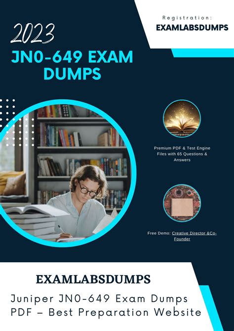 Certification JN0-649 Exam Dumps