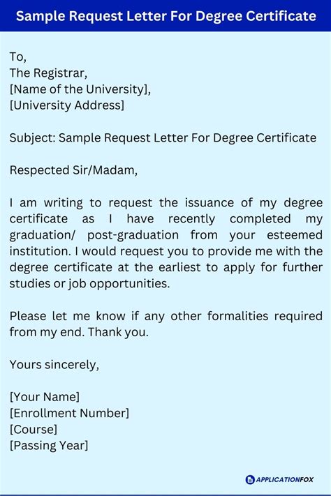 Certification Letter Example Application Letters Samples