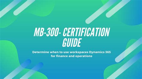 Certification MB-800 Book Torrent