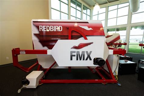 Certification Redbird Flight