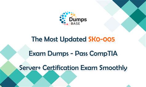 Certification SK0-005 Dumps