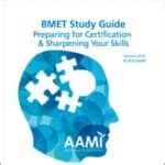 Certification Study Aami Bmet Guide For