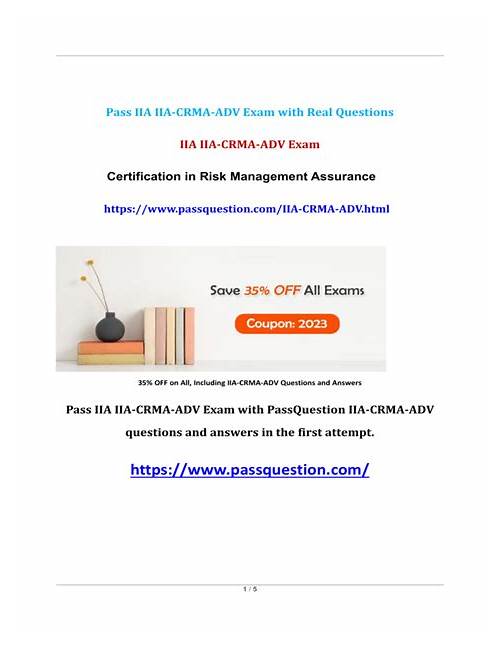 th?w=500&q=Certification%20in%20Risk%20Management%20Assurance%20(CRMA)%20Exam