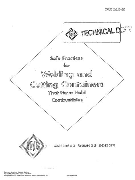 Certification manual for welding inspectors 2000. - Contrato social, negociación colectiva y democracia industrial.