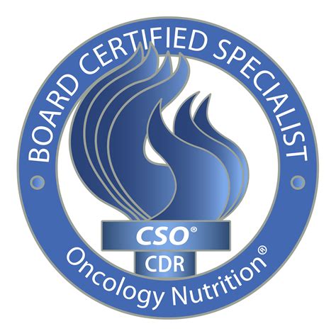 Certifications: Board Certification as a Specialist in Oncology ...