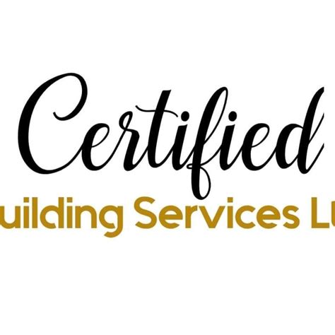 Certified Building Services