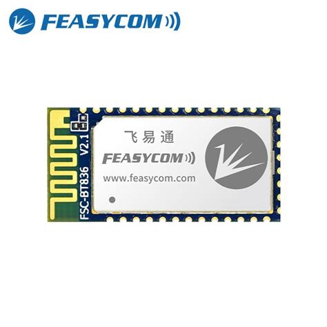 Certified Dual Mode Bluetooth Module 5.0 - feasycom.net