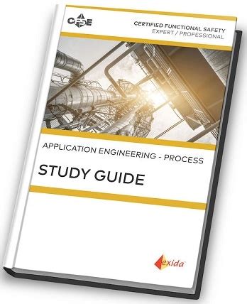 Certified Functional Safety Expert Study Guide