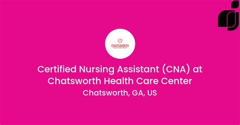 Certified Nursing Assistant (CNA) - Sign on Bonus!